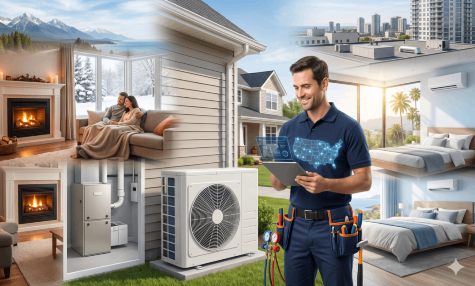 HVAC in Corning, AR